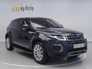 Land Rover Range Rover Evoque foto 2