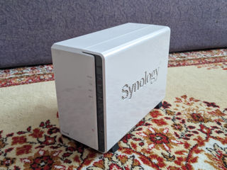 Synology DS220j + 2 HDD