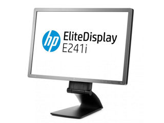 Monitor 24" HP EliteDisplay E241i AH-IPS LED 1920x1200 cu garanție 2 ani ! (transfer /card /cash)