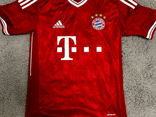 Tricou Bayern Shaqiri 2013 Adidas foto 2