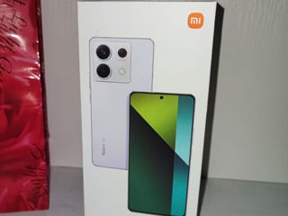 Xiaomi Redmi Note 13 Pro 5G 8+4 gb /256 gb Nou!