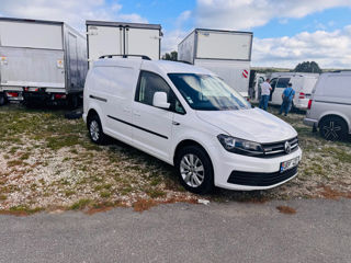 Volkswagen Caddy foto 1