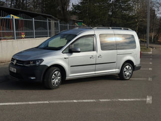 Volkswagen Caddy foto 2