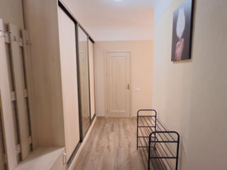 Apartament cu 1 cameră, 38 m², Buiucani, Chișinău foto 9