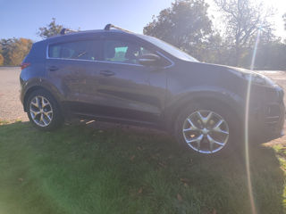 KIA Sportage foto 8