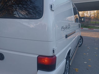 Volkswagen Transporter foto 5