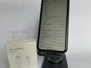 iPhone 11 64 gb green foto 6