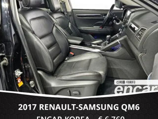 Renault Samsung QM6 foto 4