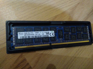RAM DDR3 16GB ECC Server