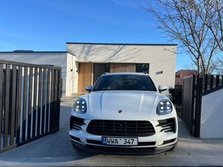 Porsche Macan foto 9