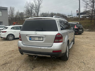 Mercedes GL-Class foto 3