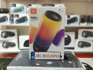 JBL Pulse 3 - сумасшедшая колонка со светошоу! +Подарок! foto 1