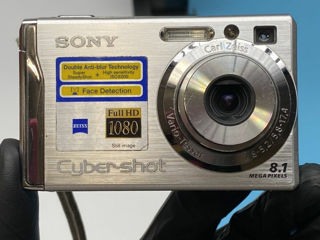 SONY Cyber-shot DSC - W90
