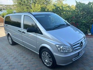 Mercedes Vito foto 6