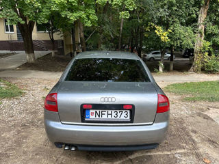 Audi A6 foto 7