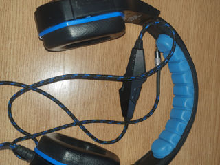 Наушники ,,Plantronics Rig 400'',,Piranha'',,Turtle Beach'' foto 3