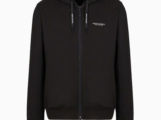 Armani Exchange Zip-up Sweatshirt