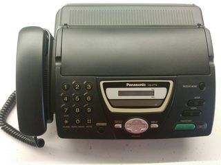 Факс Panasonic KX-FT74RU foto 1