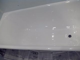 Професcиональная реставрация ванн ремонт ванны. жидкий акрил для ванн. покрасить ванну покрытие ванн foto 2