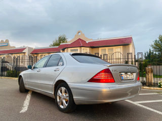 Mercedes S-Class foto 4