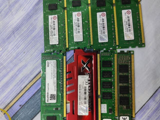 DDR3 4 GB 1333/1600 MGHZ foto 0