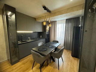 Apartament cu 2 camere, 80 m², Râșcani, Chișinău foto 9