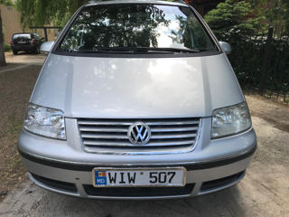 Volkswagen Sharan foto 5