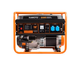 Generator Pe Benzina Kamoto Gg65 - dj - livrare/achitare in 4rate la 0% / agroteh foto 3