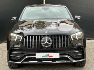 Mercedes GLE Coupe foto 2