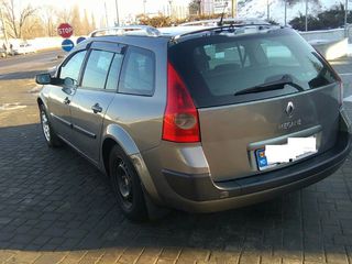 Renault Megane foto 3