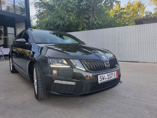 Skoda Octavia RS foto 2