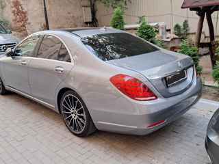 Mercedes S-Class foto 4