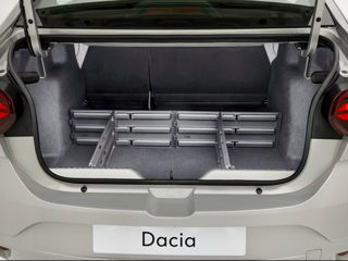 Organizator portbagaj Dacia