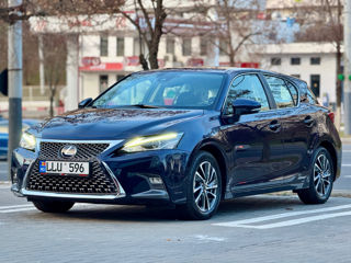 Lexus CT Series foto 11