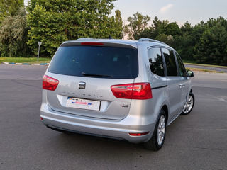 Seat Alhambra foto 20