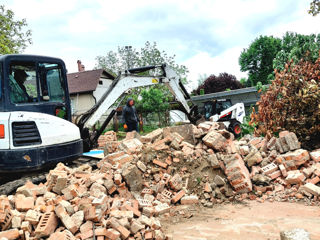 Servicii Bobcat+kamaz. Livram nisip,petris but,pgs,cotilet, foto 8