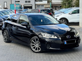 Lexus CT Series foto 3