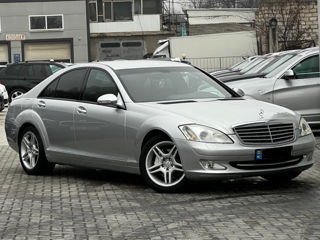 Mercedes S-Class foto 4