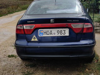 Seat Toledo foto 5