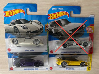 Hot Wheels Mainline в ассортименте