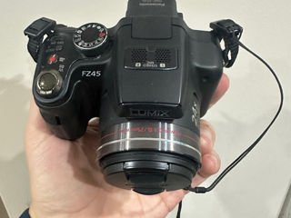 Panasonic LUMIX DMC-FZ45