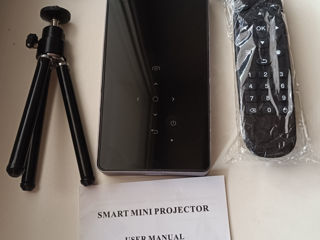 Smart mini projector foto 1