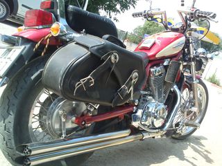 Suzuki Intruder foto 3