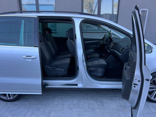 Volkswagen Sharan foto 6