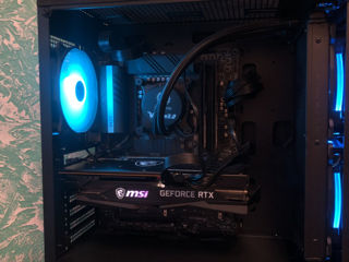 PC Gaming/Lucru i5-12600K + RTX 3060TI foto 3