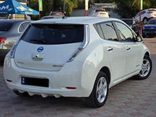 Nissan Leaf foto 4