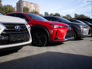 Lexus NX Series foto 9