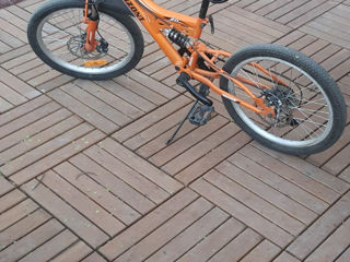 Продам детский велосипед Horizont Black Mountain foto 7
