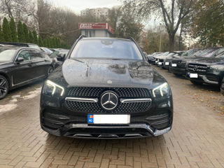 Mercedes GLE