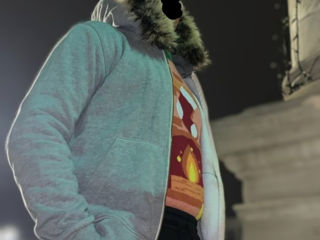 Fur Neck Zipper HoodieJack& Jones foto 6